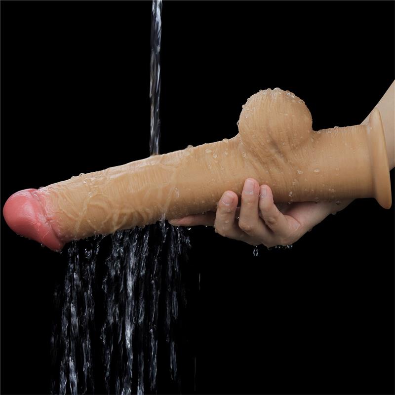 Dildo Doble Capa 12.5 - Imagen 11