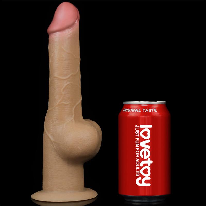 Dildo Doble Capa 9.5 - Imagen 4