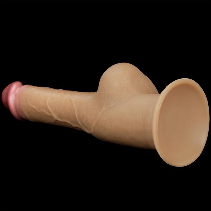Dildo Doble Capa 9.5 - Imagen 9
