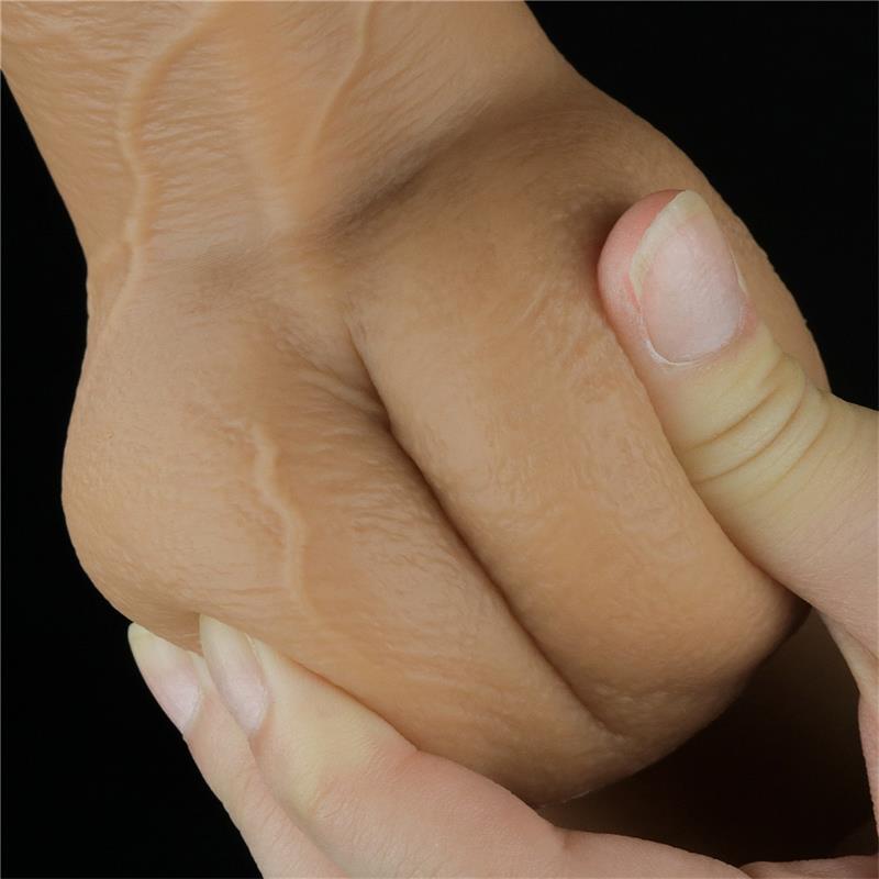 Dildo Doble Capa 9.5 - Imagen 11