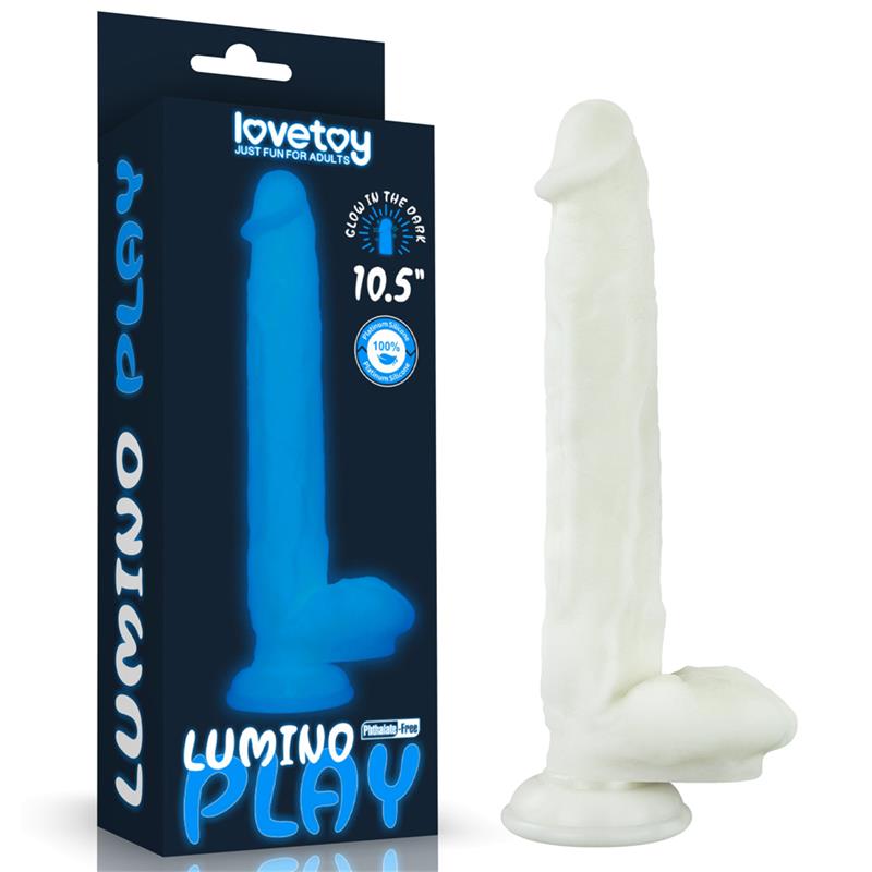 Dildo Lumino Play 10.5 - Imagen 3