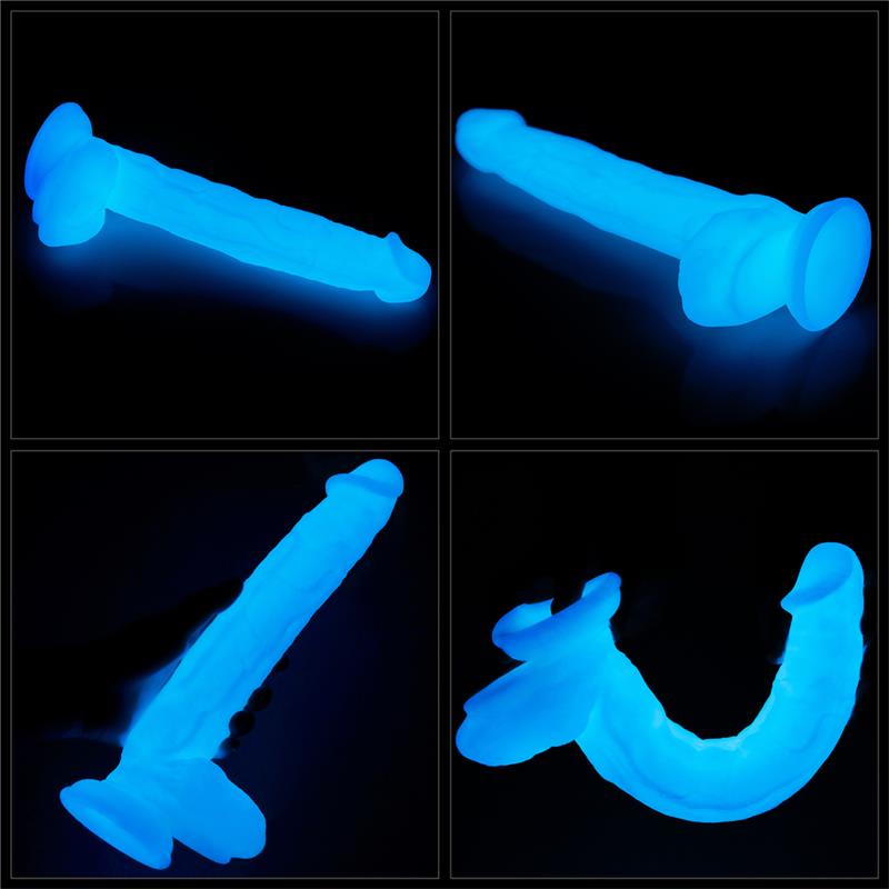 Dildo Lumino Play 10.5 - Imagen 4
