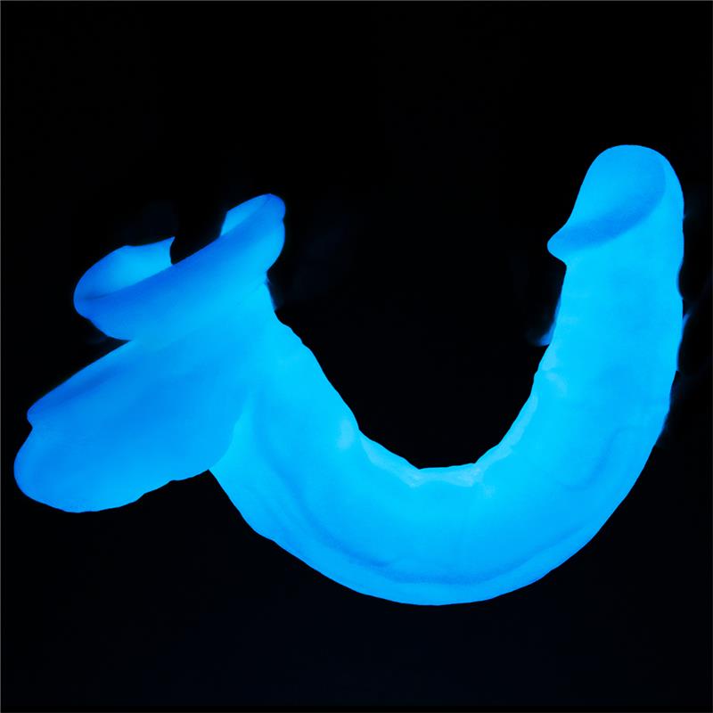 Dildo Lumino Play 10.5 - Imagen 5