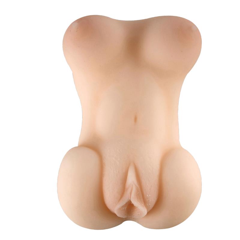 Drew Masturbador Masculino Soft Body Vagina - Imagen 6