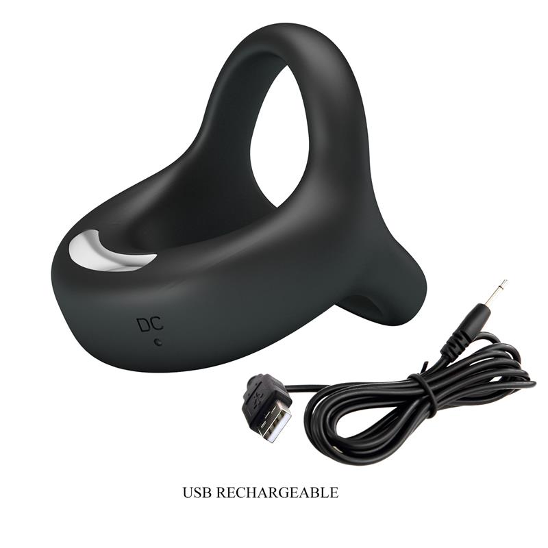 Elliot Anillo para el Pene con Vibración - Imagen 8
