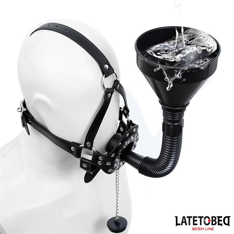 Embudo Accesorio Mordaza - Imagen 4