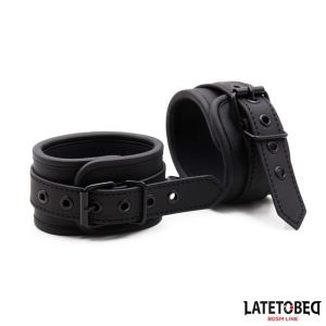 Esposas para Pies Neopreno Ajustables