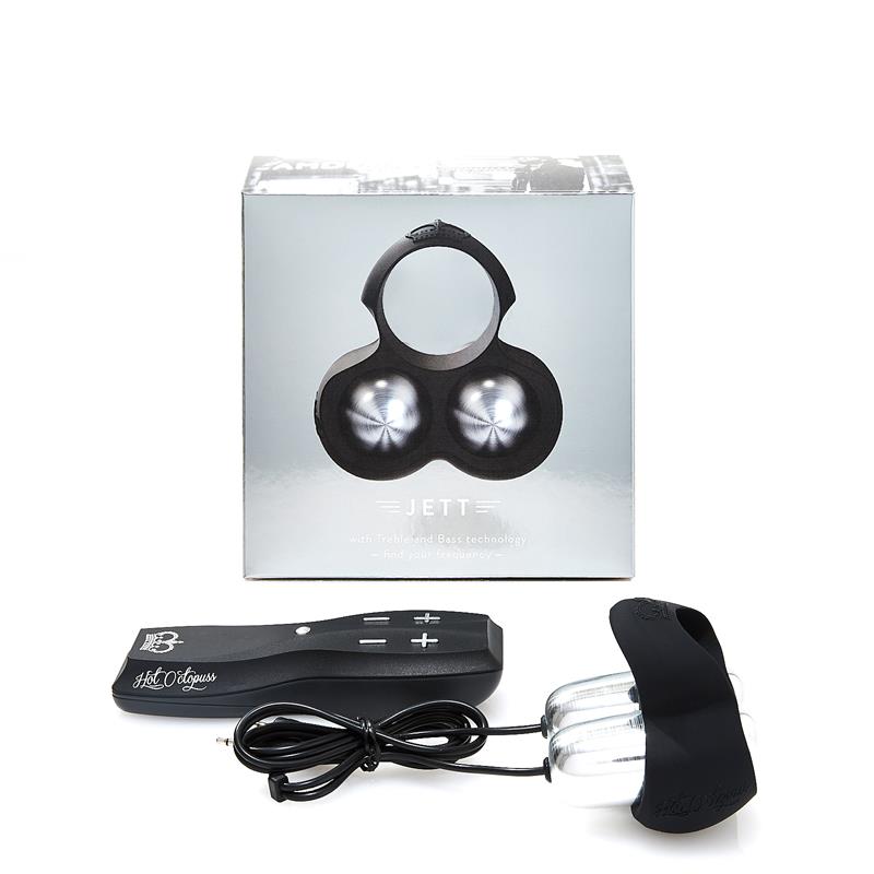 Estimulador Jett Tecnología Trebel + Bass - Imagen 8