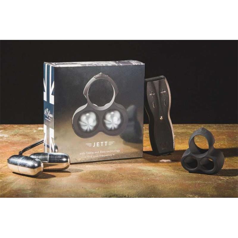 Estimulador Jett Tecnología Trebel + Bass - Imagen 11