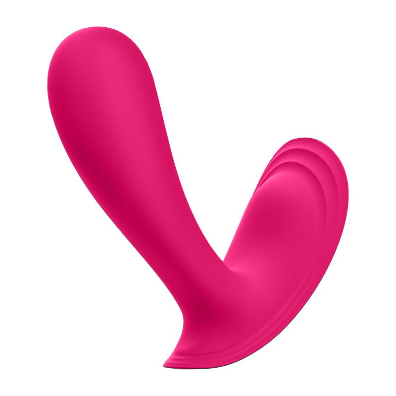 Estimulador Top Secret con APP Rosa - Imagen 4