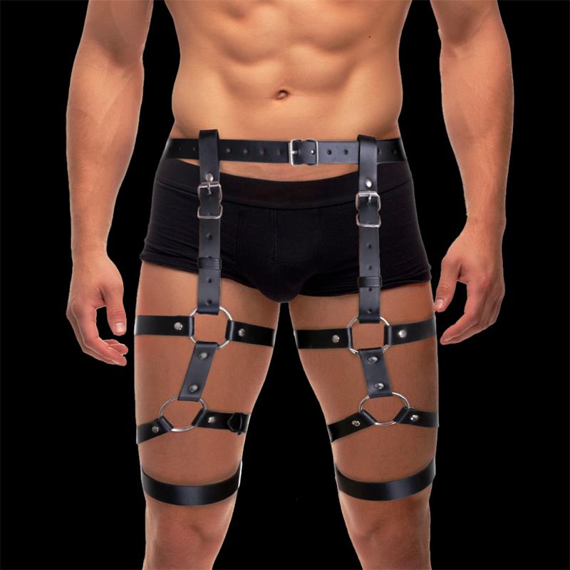 Fabian Arnés para Pierna y Cintura Ajustable - Imagen 3