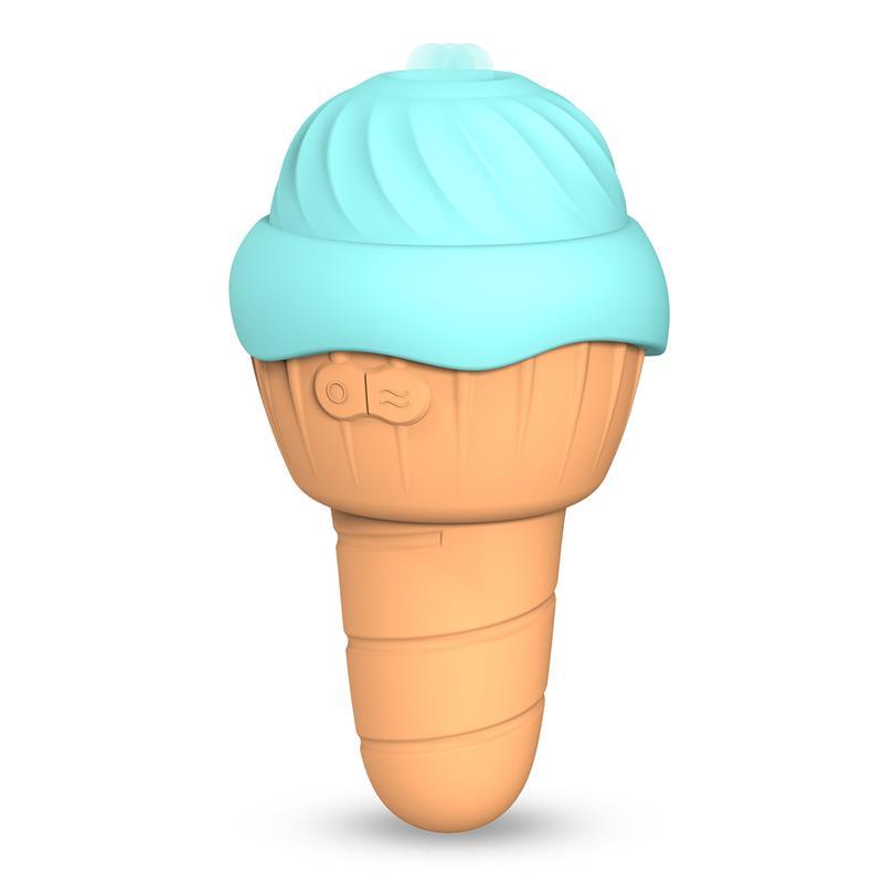 Frostylicious Estimulador con Lengua Estimuladora y Vibración - Imagen 5