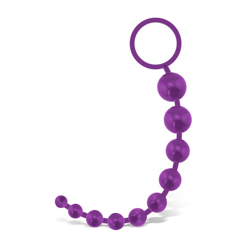 G.Flex Bolas Tailandesas Flexibles Púrpura - Imagen 5