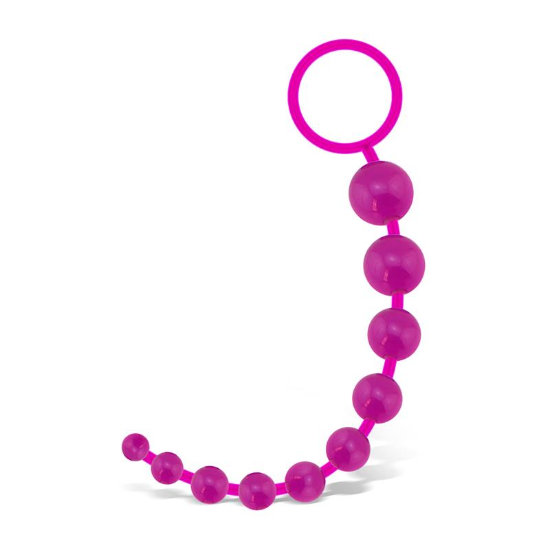 G.Flex Bolas Tailandesas Flexibles Rosa - Imagen 3