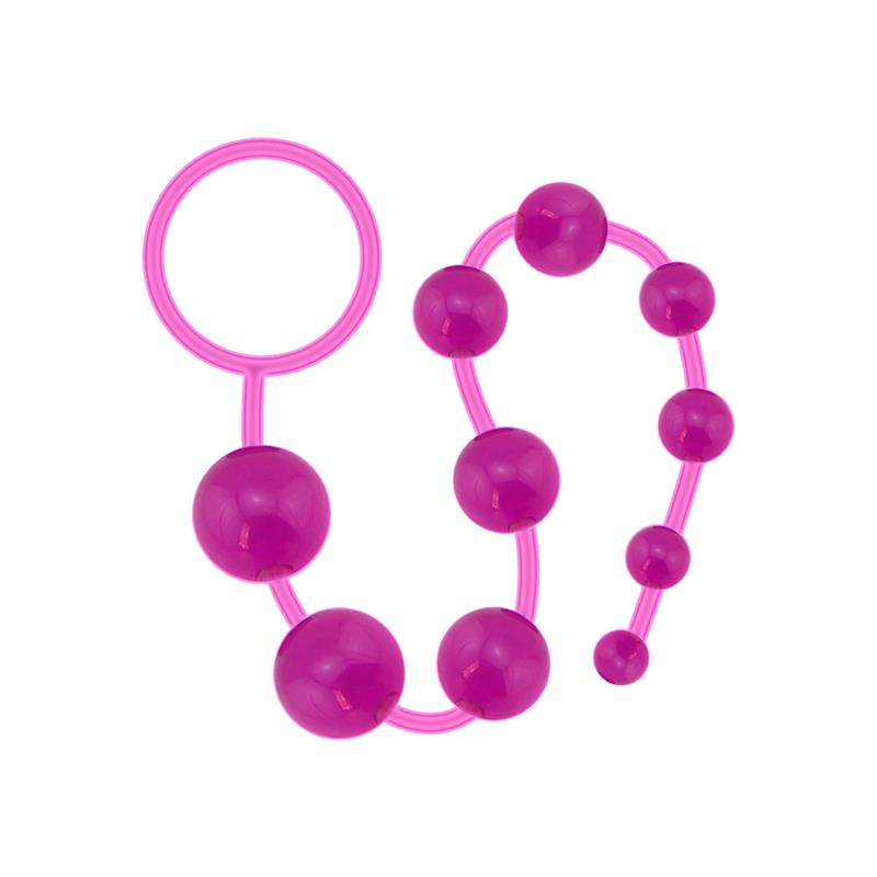 G.Flex Bolas Tailandesas Flexibles Rosa - Imagen 5
