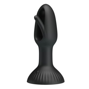 Hubert Plug Anal con Movimiento Wiggling