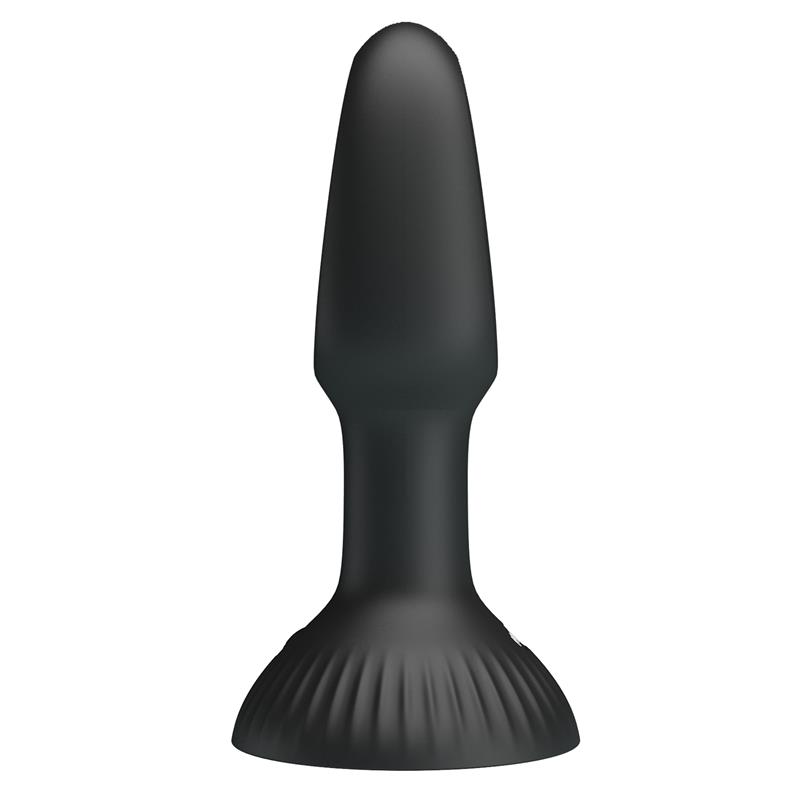 Hubert Plug Anal con Movimiento Wiggling - Imagen 7