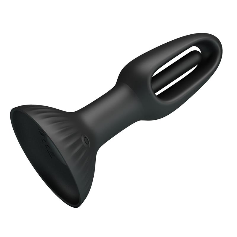Hubert Plug Anal con Movimiento Wiggling - Imagen 8