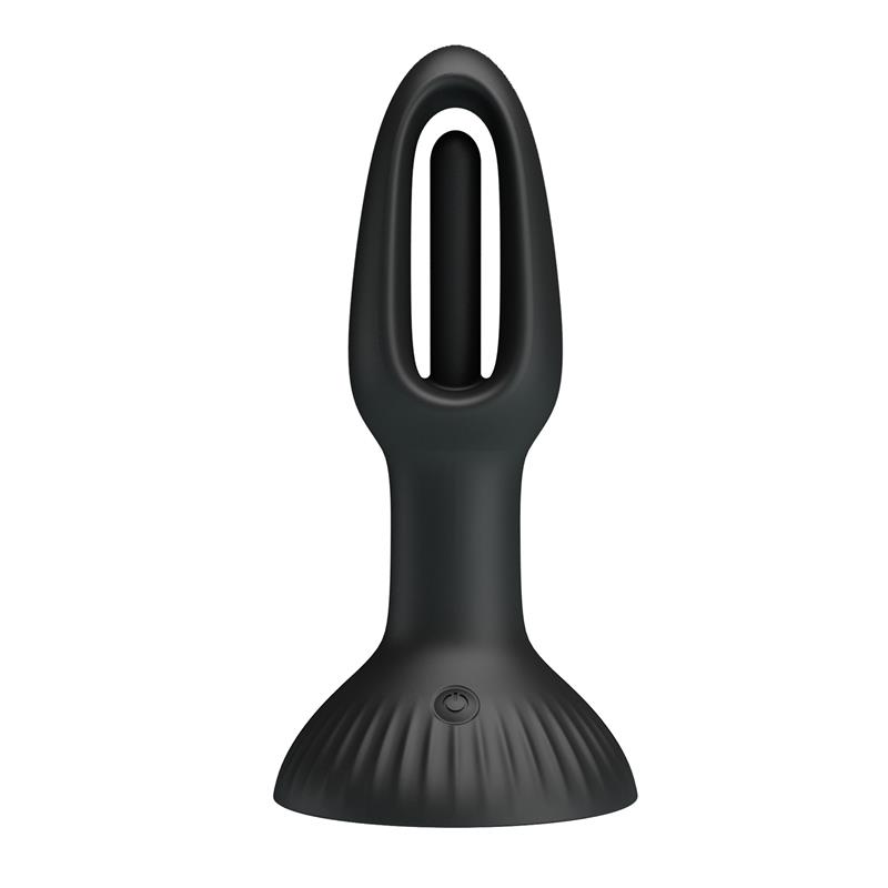 Hubert Plug Anal con Movimiento Wiggling - Imagen 9