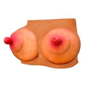 Hucha Forma de Pechos