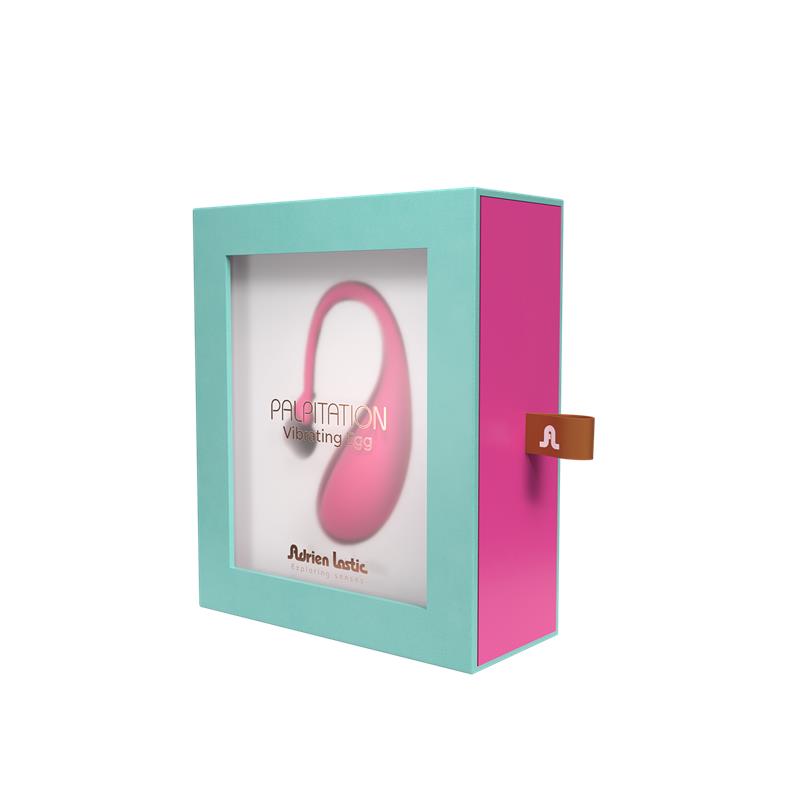 Huevo Vibrador Palpitation con APP - Imagen 9