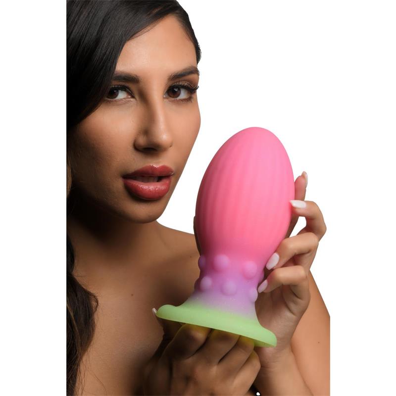 Huevo Xeno Egg Brilla en la Oscuridad XL 6.9 - Imagen 3
