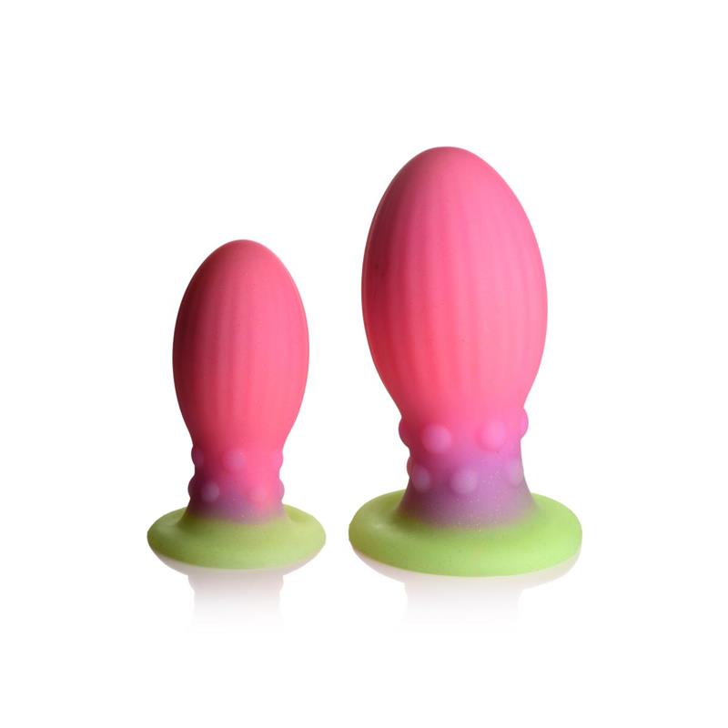 Huevo Xeno Egg Brilla en la Oscuridad XL 6.9 - Imagen 7