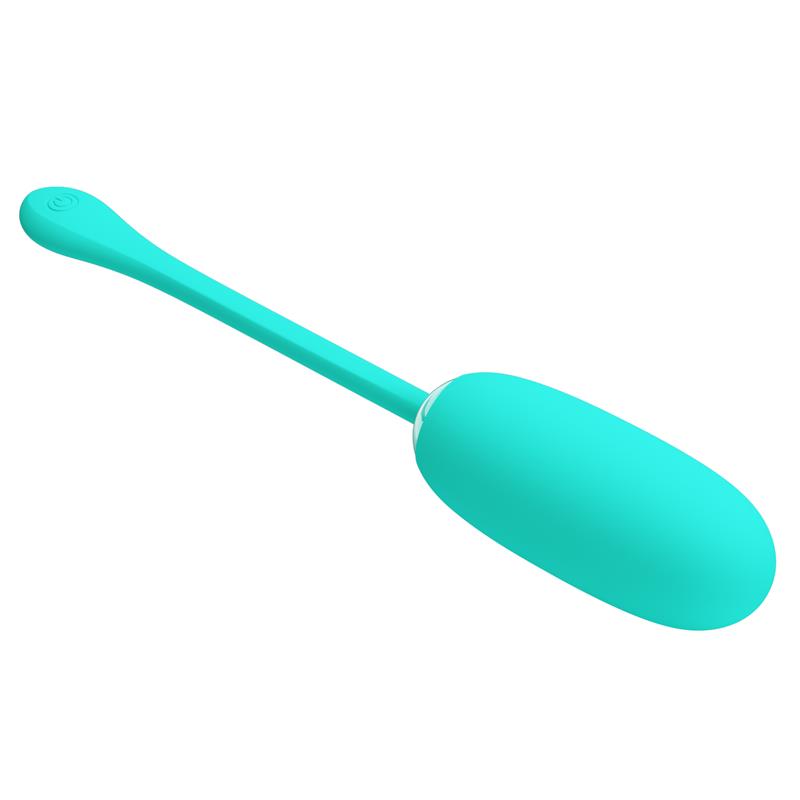Julius Huevo Vibrador Verde - Imagen 3