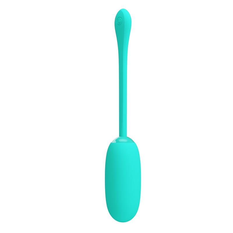Julius Huevo Vibrador Verde - Imagen 12