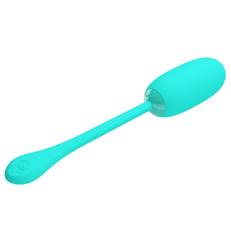 Julius Huevo Vibrador Verde - Imagen 6