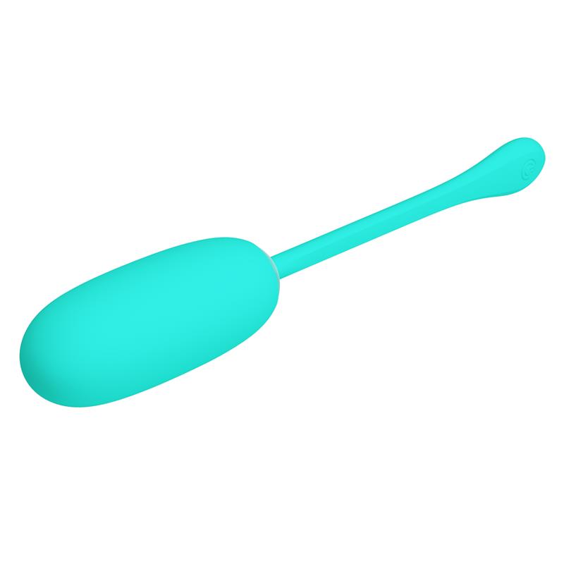 Julius Huevo Vibrador Verde - Imagen 8