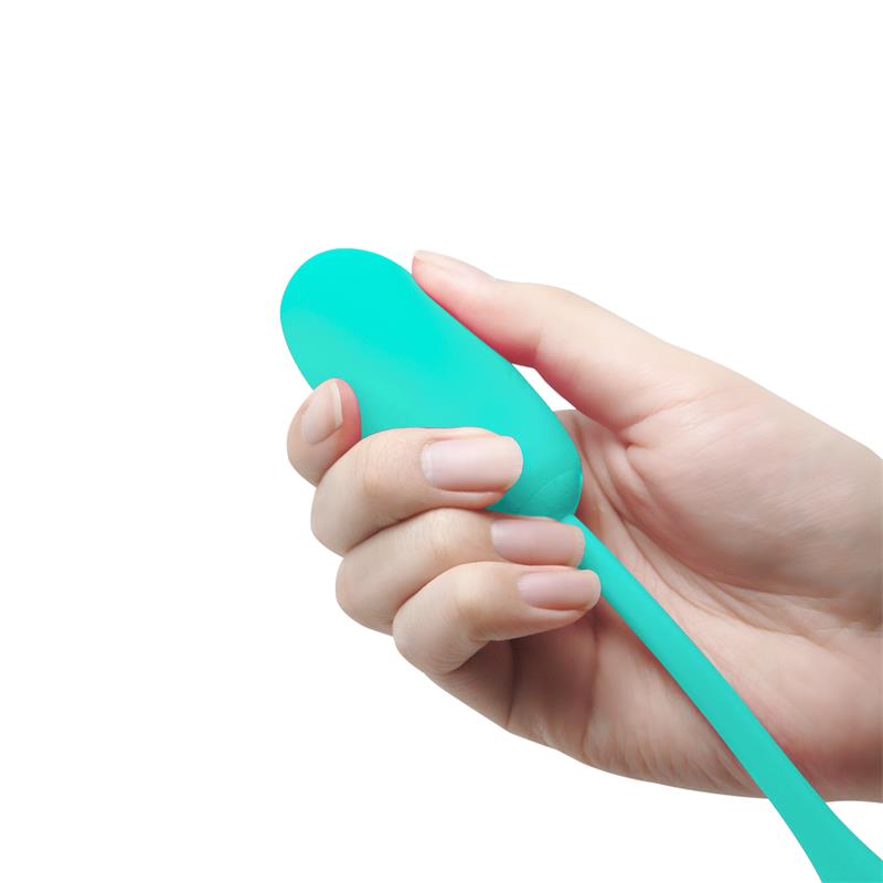 Julius Huevo Vibrador Verde - Imagen 10