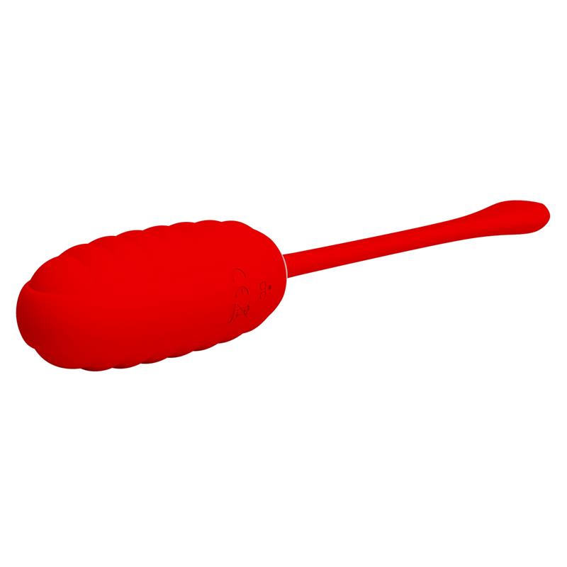 Kirk Huevo Vibrador Rojo - Imagen 6