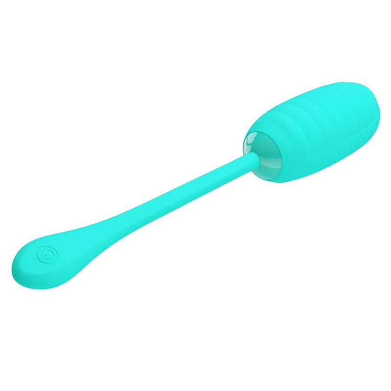 Kirk Huevo Vibrador Verde - Imagen 3