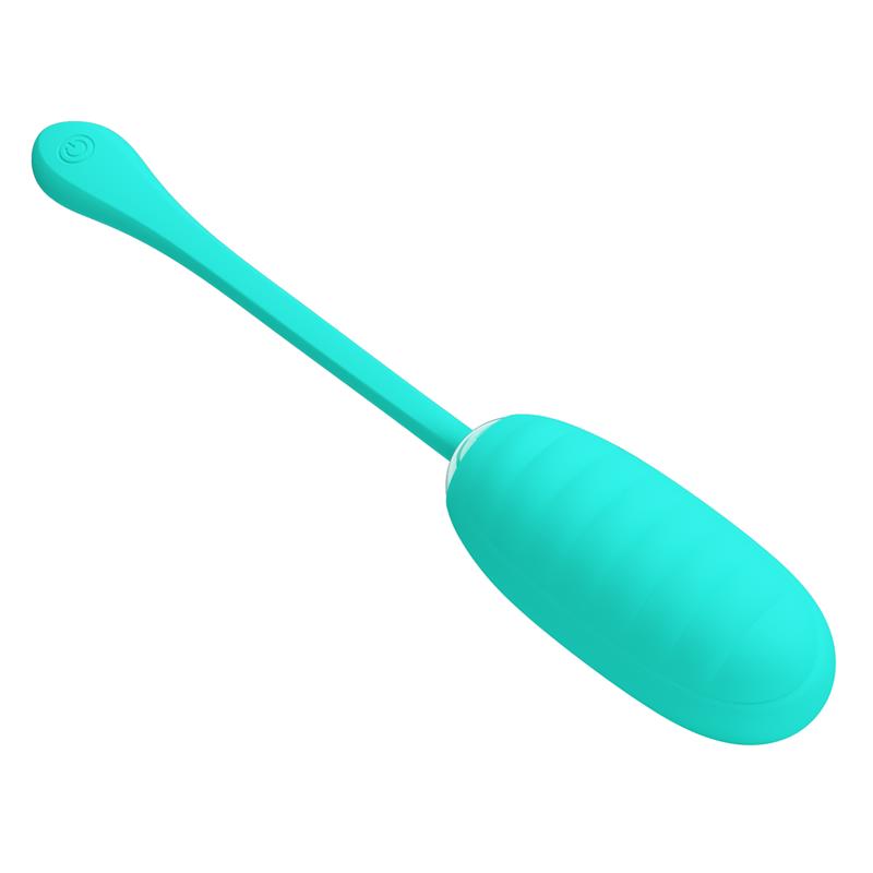 Kirk Huevo Vibrador Verde - Imagen 12