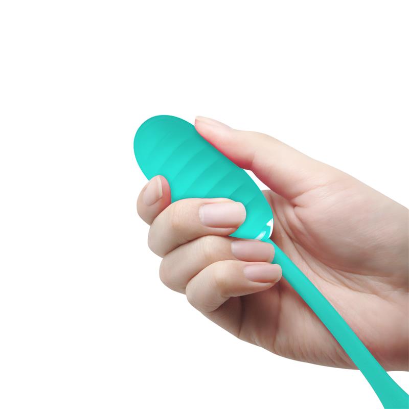Kirk Huevo Vibrador Verde - Imagen 4