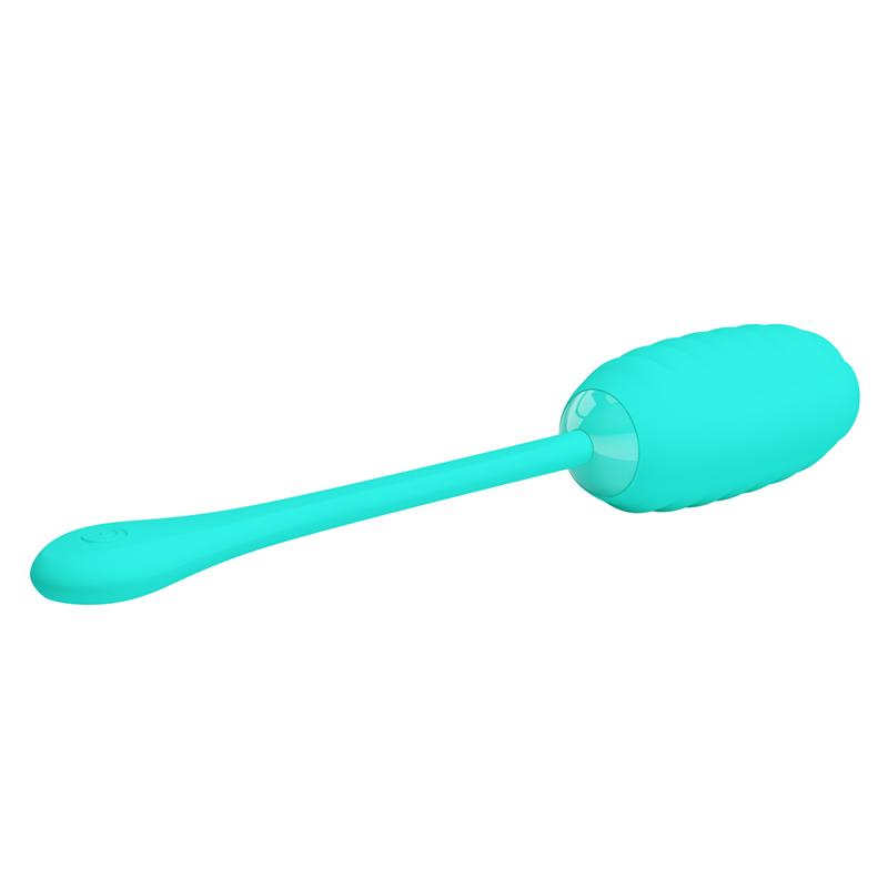 Kirk Huevo Vibrador Verde - Imagen 6