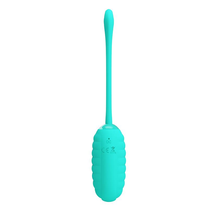 Kirk Huevo Vibrador Verde - Imagen 10