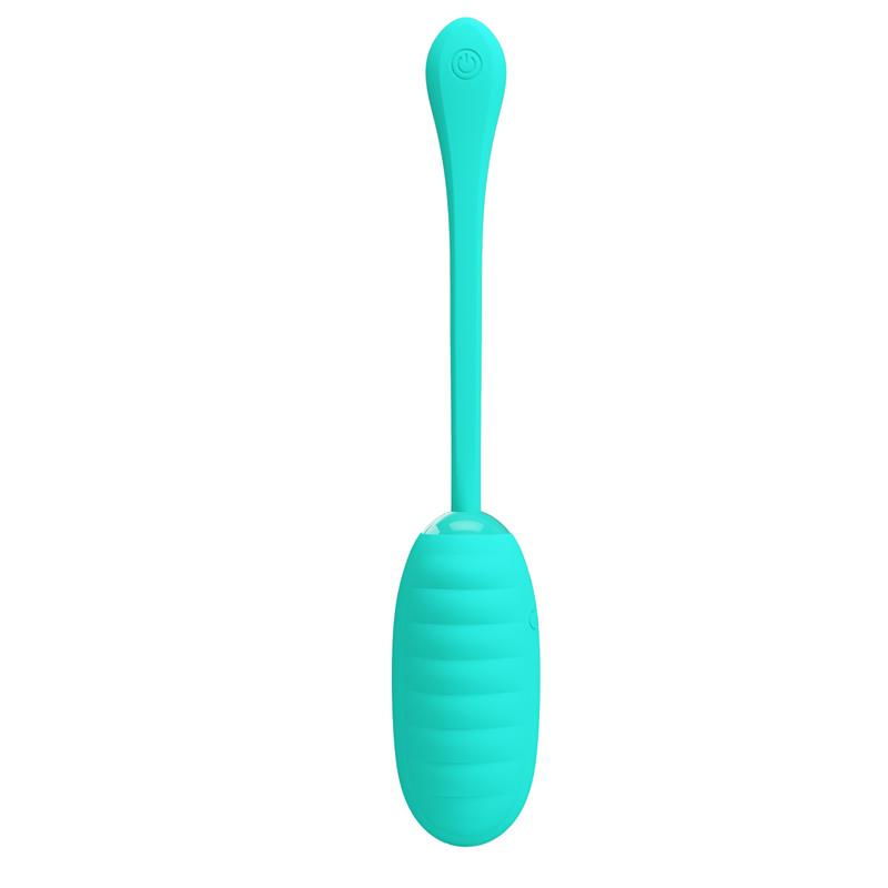 Kirk Huevo Vibrador Verde - Imagen 11