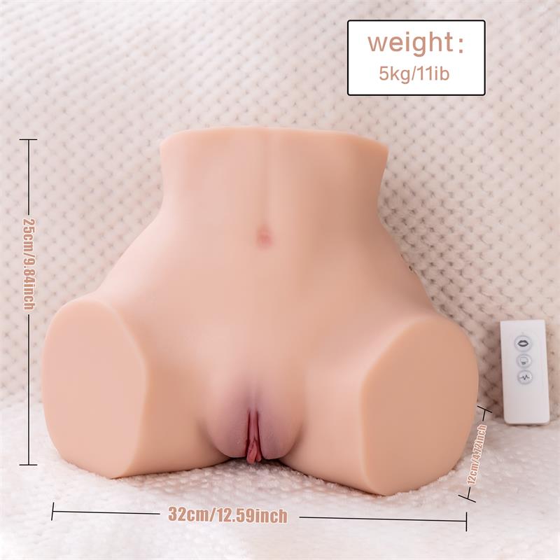 Lorna Torso con Vibración y Efecto Succión 5 kg - Imagen 12