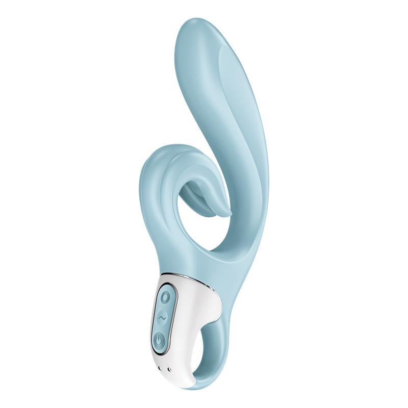 Love Me Blue Vibrador Punto G - Imagen 3
