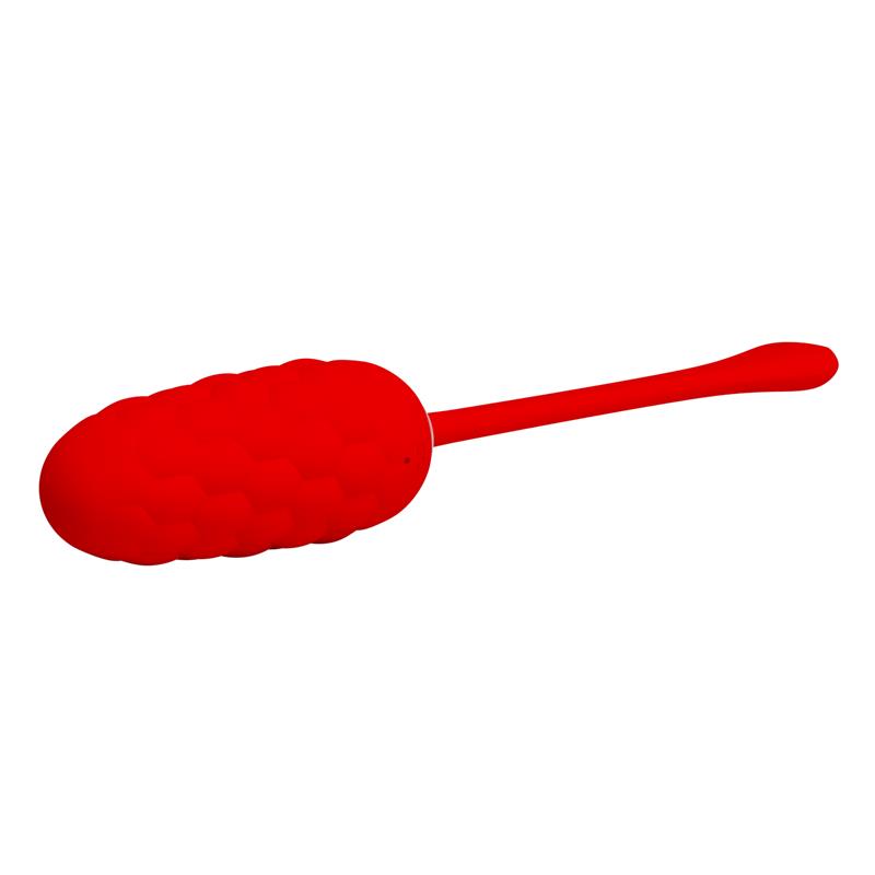 Marina Huevo Vibrador Rojo - Imagen 12