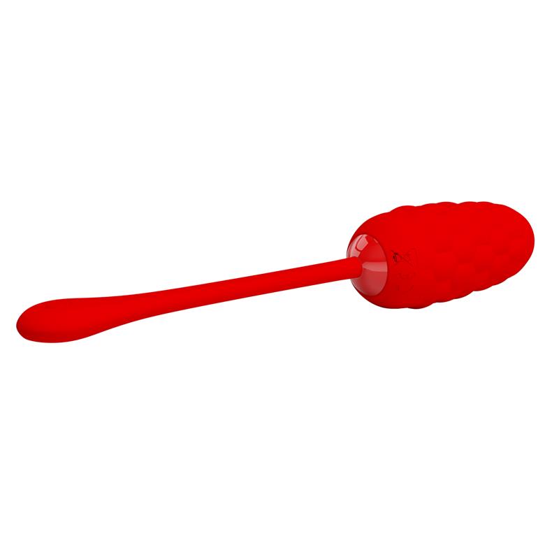 Marina Huevo Vibrador Rojo - Imagen 8