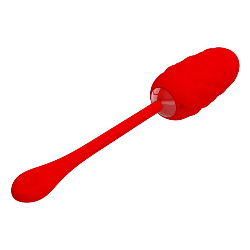 Marina Huevo Vibrador Rojo - Imagen 9