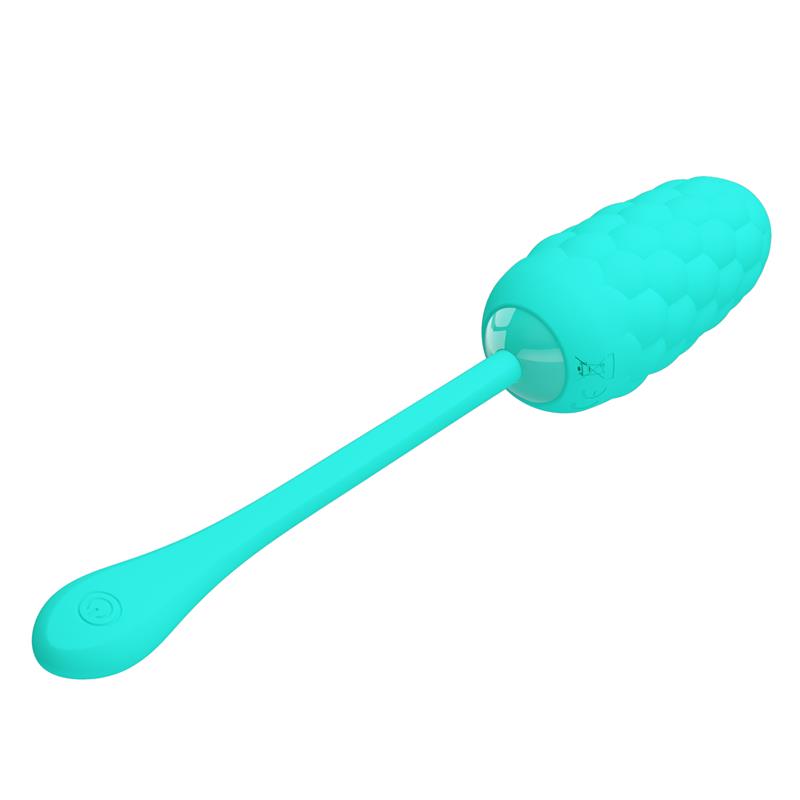 Marina Huevo Vibrador Verde - Imagen 10