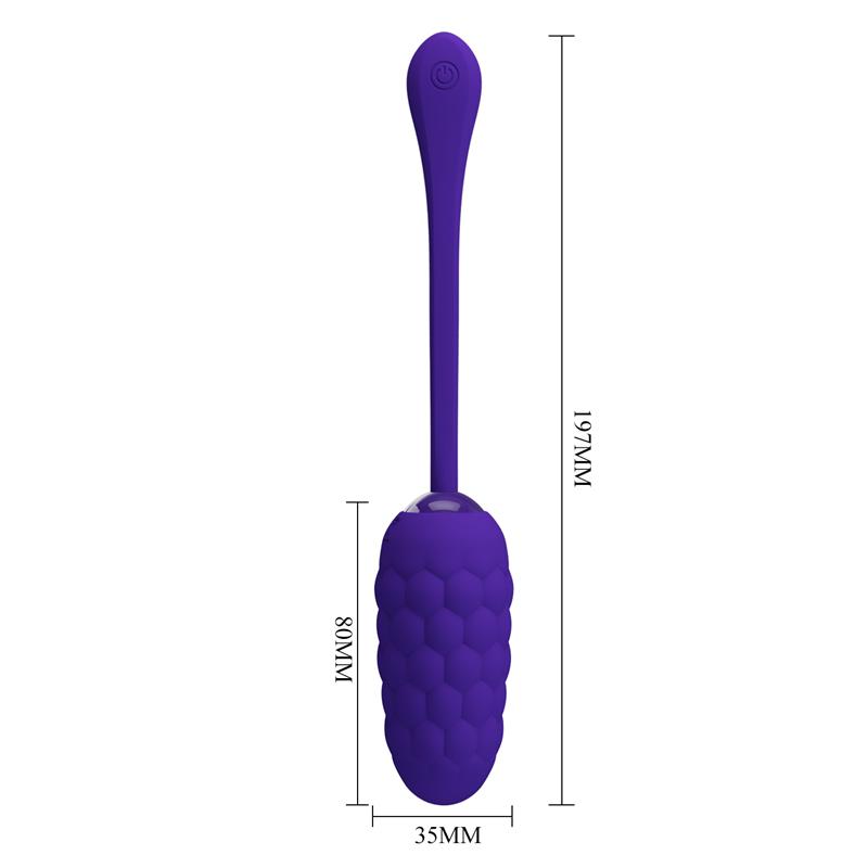 Marina Huevo Vibrador Verde - Imagen 11