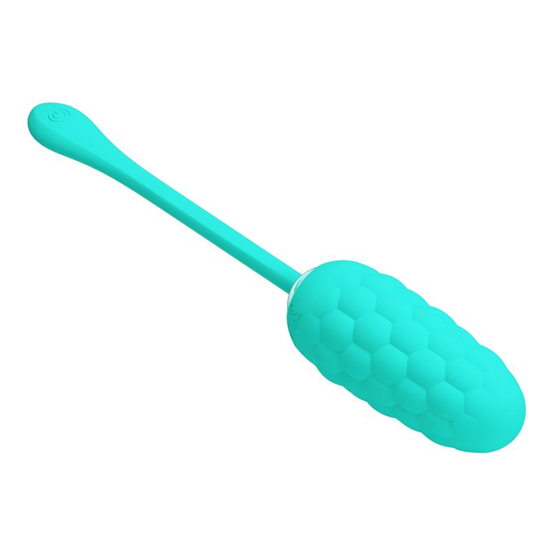 Marina Huevo Vibrador Verde - Imagen 12