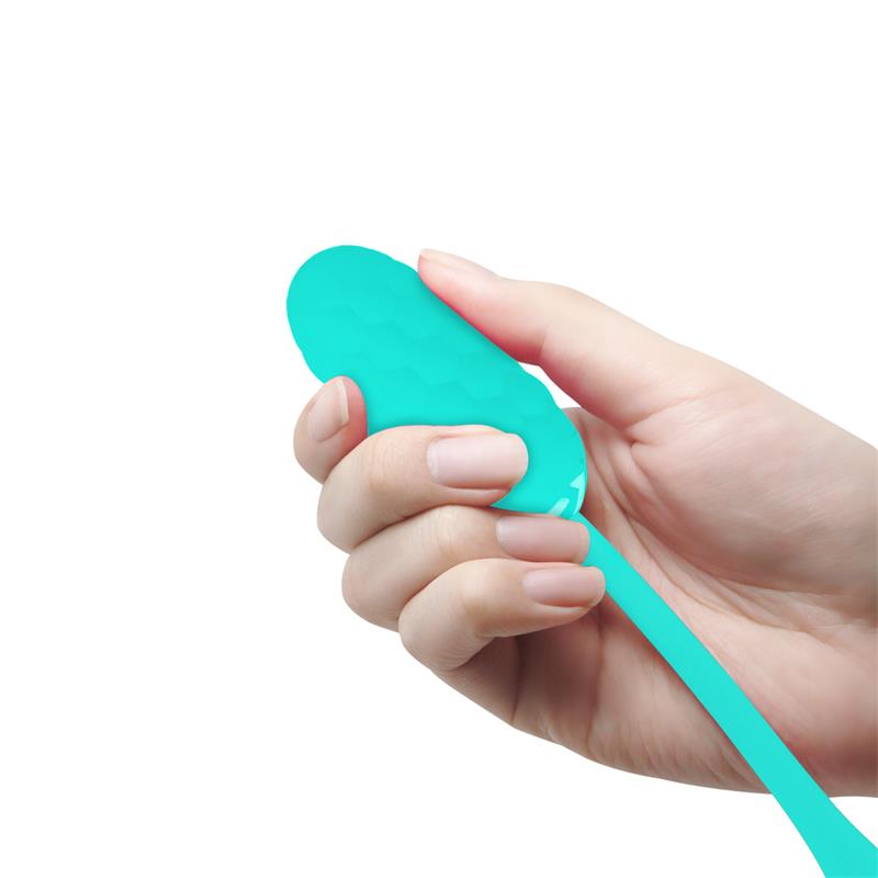 Marina Huevo Vibrador Verde - Imagen 4
