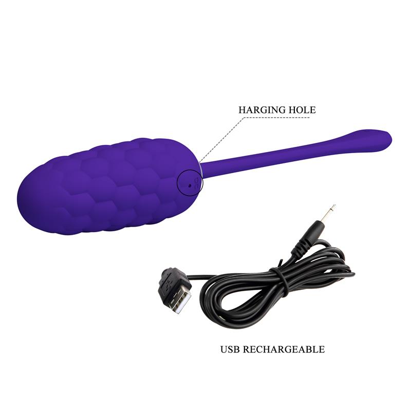 Marina Huevo Vibrador Verde - Imagen 7