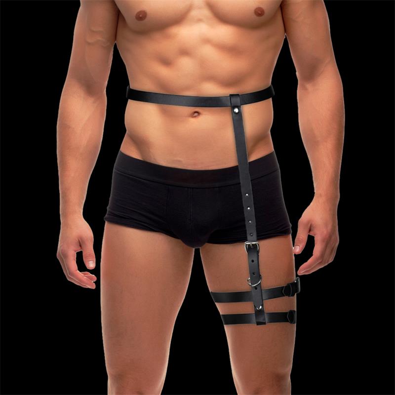 Martin Arnés para Pierna y Cintura Ajustable - Imagen 6